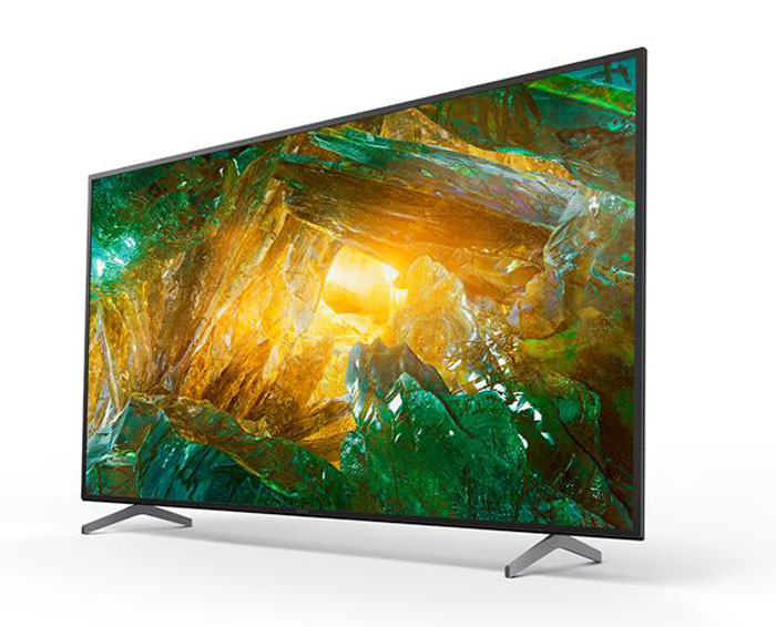 Image Android Tivi 4K 55 inch Sony KD-55X8050H 1