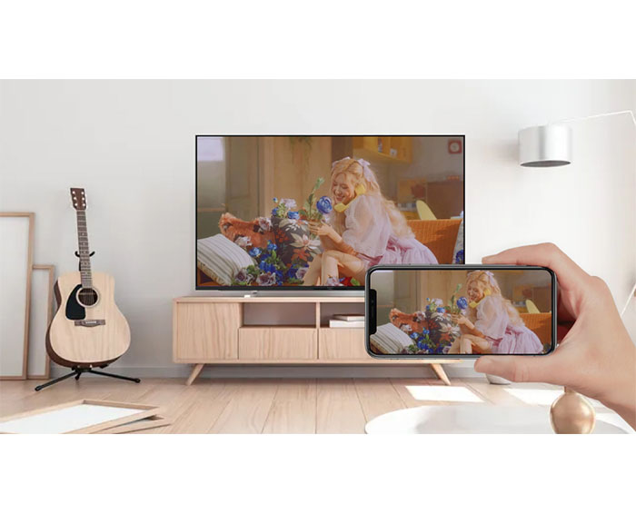 Image Google Tivi Sony 4K 55 inch KD-55X80K 2