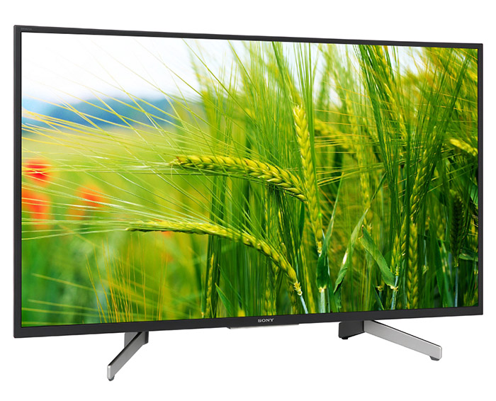 Image Android Tivi Sony 4K 43 inch KD-43X8000G 1