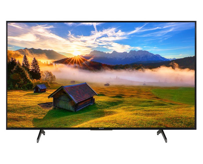 Image Android Tivi Sony 4K 49 inch KD-49X7500H 0