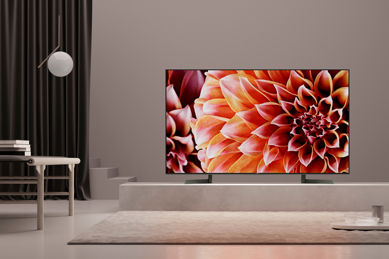 Image Android Tivi Sony 4K 49 inch KD-49X9000F 1
