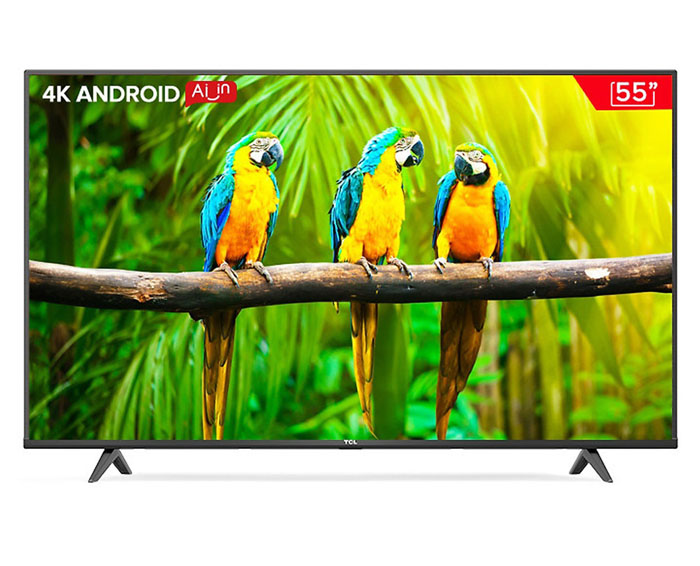 Tivi smart Adroid TCL 55 inch 55T65 