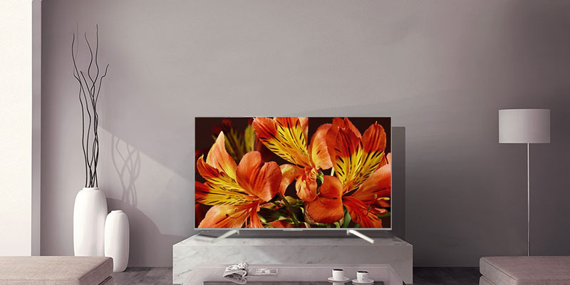 Image Android Tivi Sony 4K 49 inch KD-49X8500F/S 1
