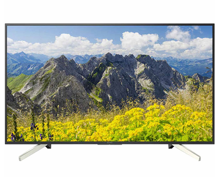 Image Android Tivi Sony 4K 49 inch KD-49X8500F/S 0