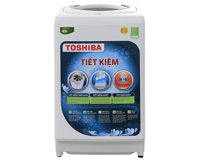Image Máy giặt Toshiba 9kg AW-G1000GV WG