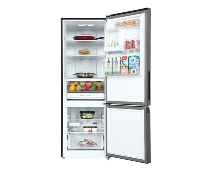 Image Tủ lạnh Toshiba Inverter 325 lít GR-RB410WE-PMV(37)-SG 2