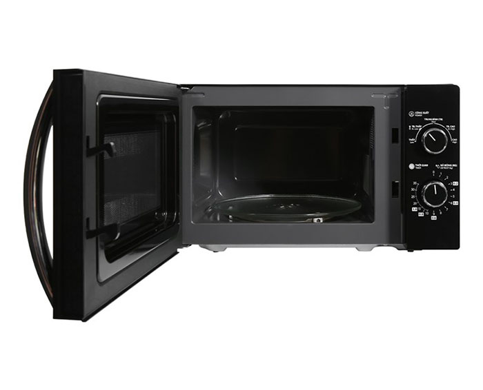 Image Lò vi sóng Toshiba MWP-MM20P(BK) 20 lít 3