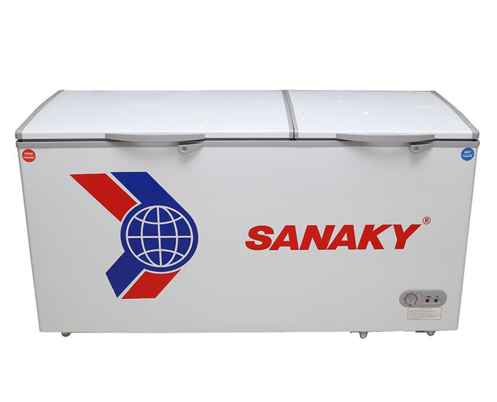 Image Tủ đông Sanaky VH-668W1 500 lít  1