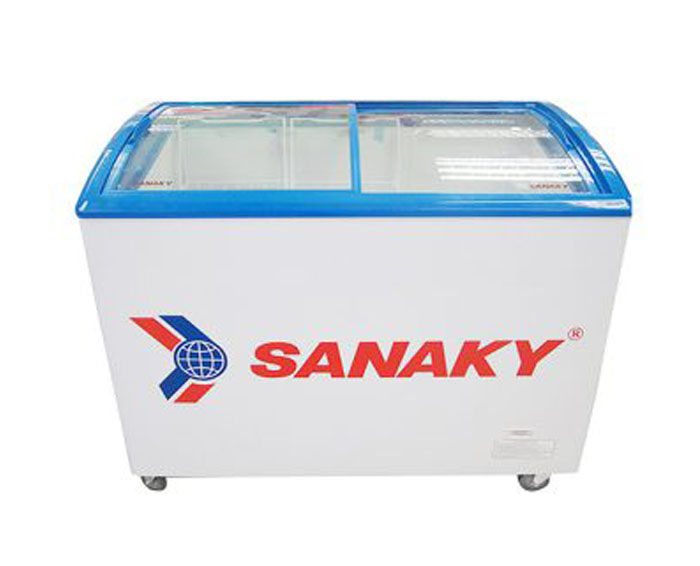 Tủ đông nắp kính Sanaky VH-382K