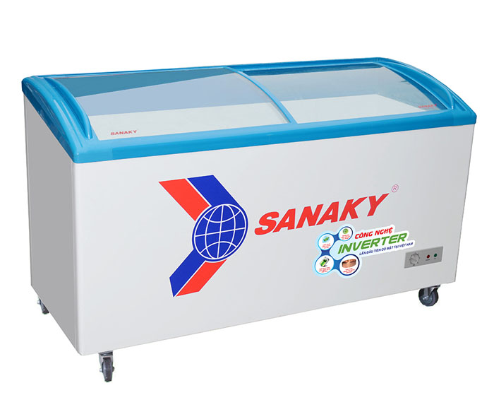 Tủ đông Sanaky VH-3899K 380 lít