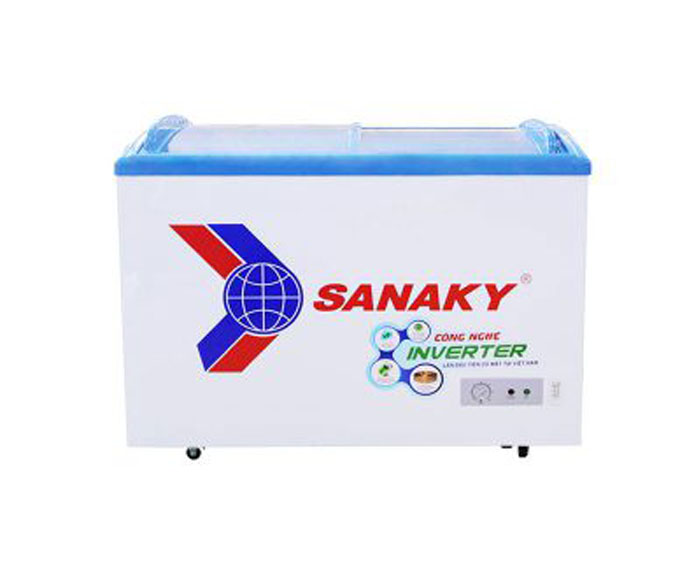 Tủ đông Sanaky VH-3899K3 Inverter 380 lít