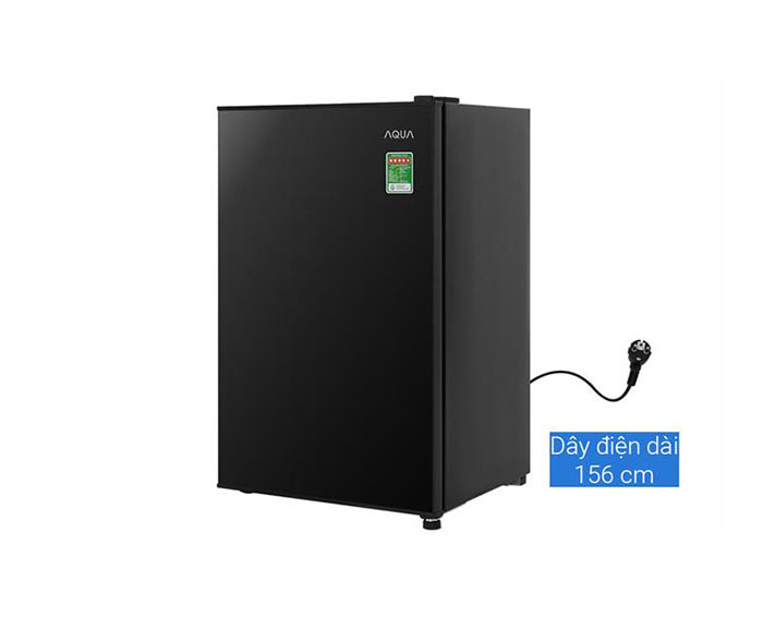 Image Tủ lạnh Aqua 90 lít AQR-D100FA(BS) 2