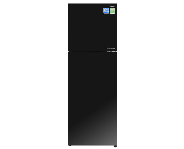 Tủ lạnh Aqua Inverter 373 lít AQR-IG386DN GBN