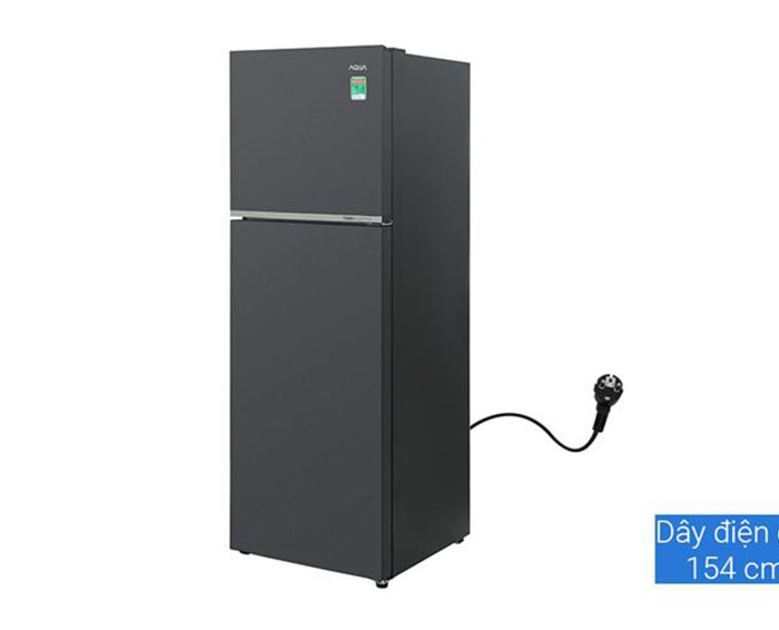 Image Tủ lạnh Aqua Inverter 358 lít AQR-T410FA(SL) 2