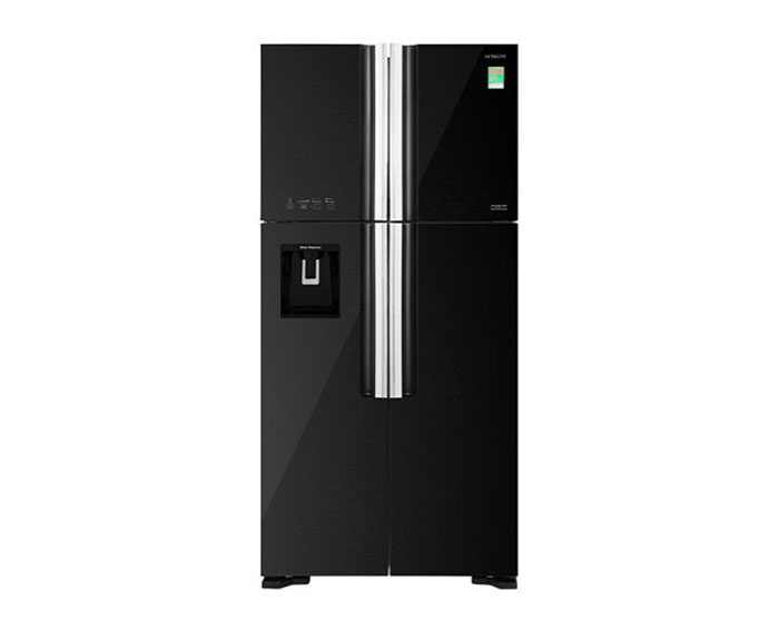 Tủ lạnh Hitachi Inverter 540 lít Multi Door R-FW690PGV7X GBK
