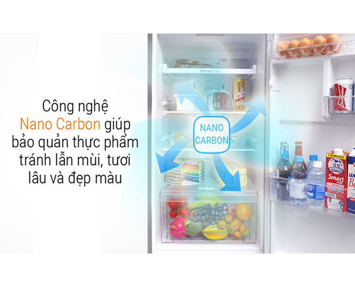Image Tủ lạnh LG Inverter 255 lít GN-L255S 1