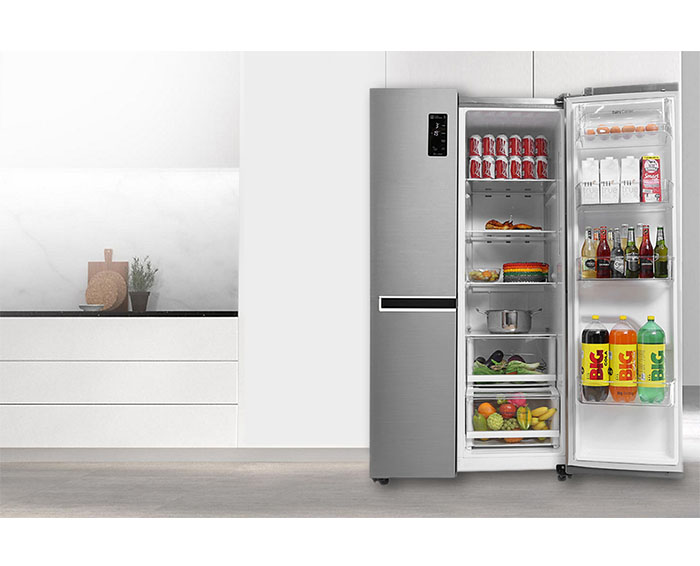 Image Tủ lạnh LG Inverter 626 lít GR-B247JS 1