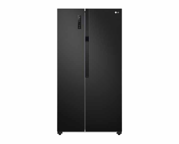 Image Tủ lạnh LG Inverter 519 lít Side By Side GR-B256BL