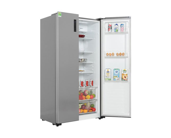 Image Tủ lạnh LG Inverter 519 lít Side By Side GR-B256JDS 1
