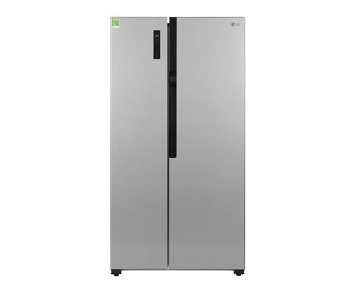 Tủ lạnh LG Inverter 519 lít Side By Side GR-B256JDS