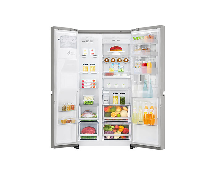 Image Tủ lạnh LG Inverter InstaView Door-in-Door 601 lít GR-X247JS 2