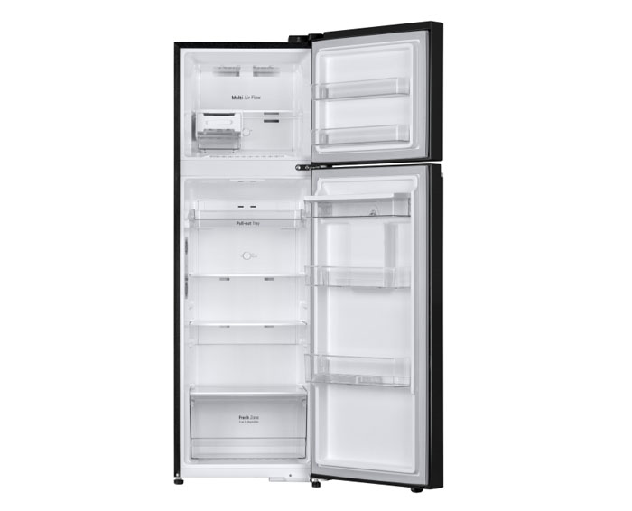 Image Tủ lạnh LG Inverter 264 Lít GV-D262BL 2