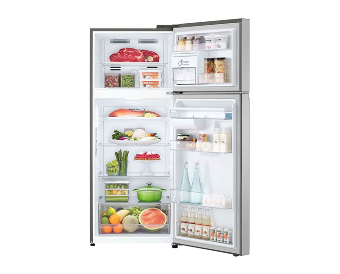 Image Tủ lạnh LG Inverter 374L GN-D372PSA 3