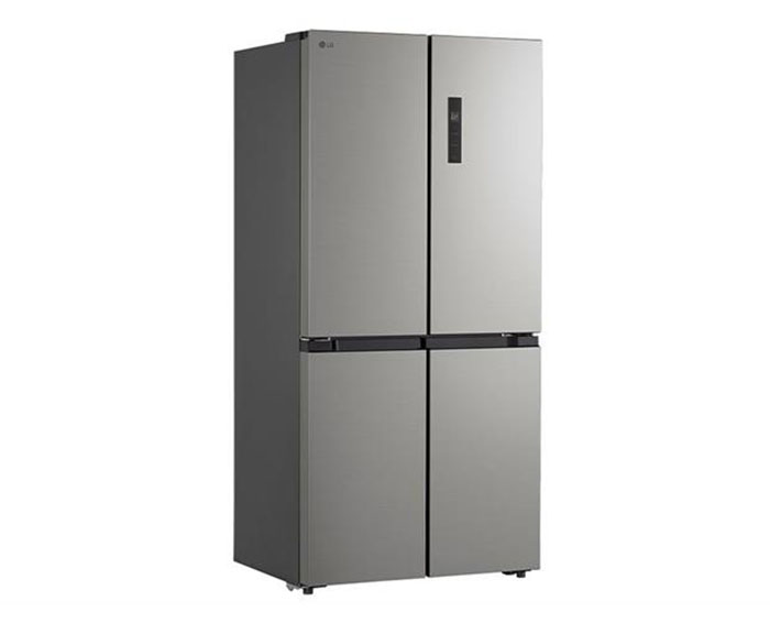 Image Tủ lạnh LG Inverter 474 lít Multi Door LFB47SVM 1