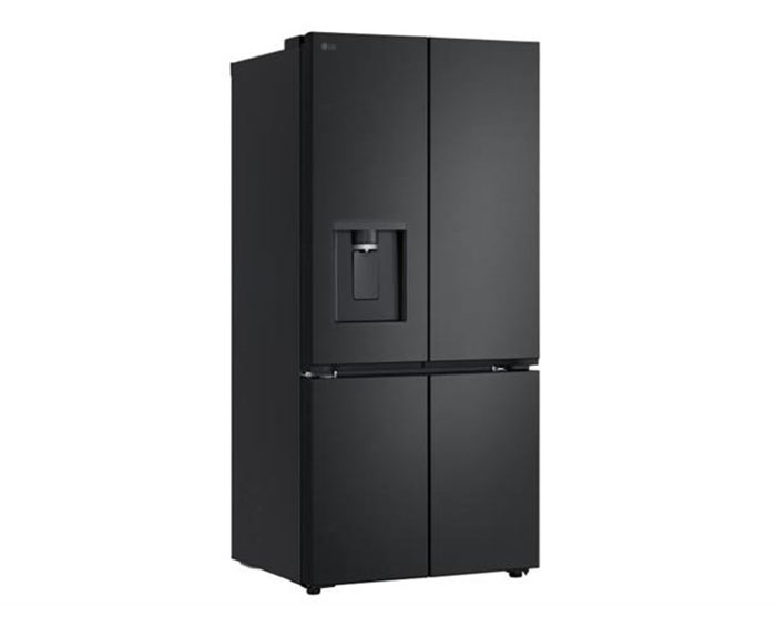 Image Tủ lạnh LG Inverter 571 lít Multi Door LFD58BLMA 2