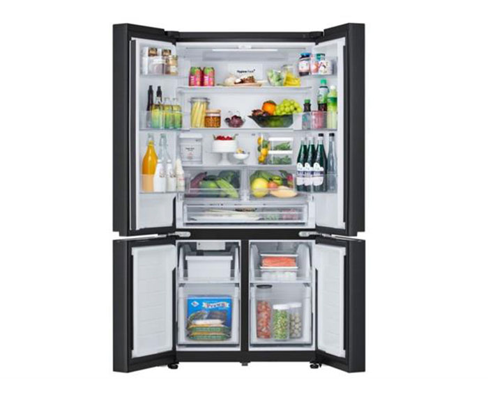 Image Tủ lạnh LG Inverter 571 lít Multi Door LFD58BLMA 4