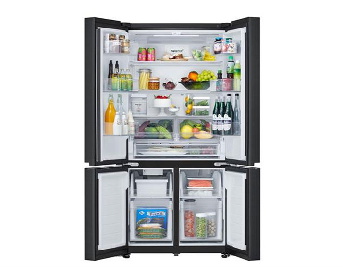 Image Tủ lạnh LG Inverter 575 lít Multi Door LFB58BLMA 3