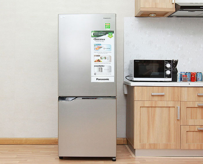 Tủ lạnh Panasonic 255 lít NR-BV289QSVN