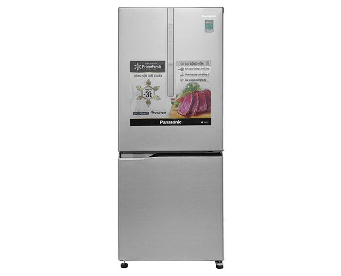 Tủ lạnh Panasonic 255 lít NR-BV289XSVN