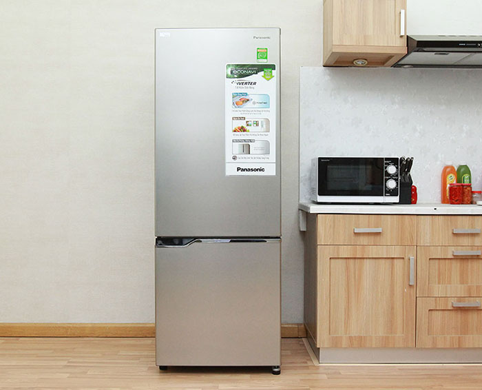 Tủ lạnh Panasonic 290 lít NR-BV328QSVN