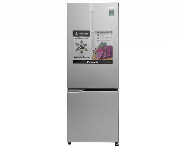 Tủ lạnh Panasonic 290 lít NR-BV329XSVN