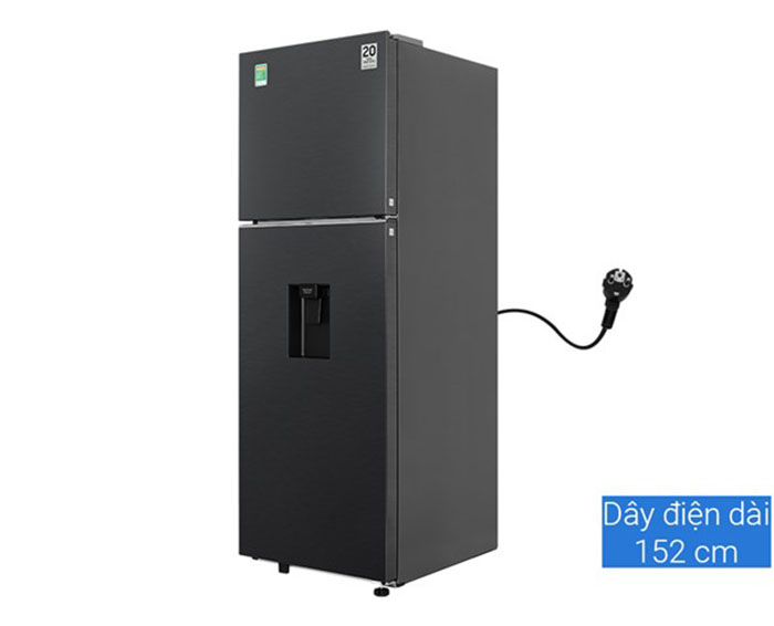 Image Tủ lạnh Samsung Inverter 382 lít RT38CG6584B1SV 1