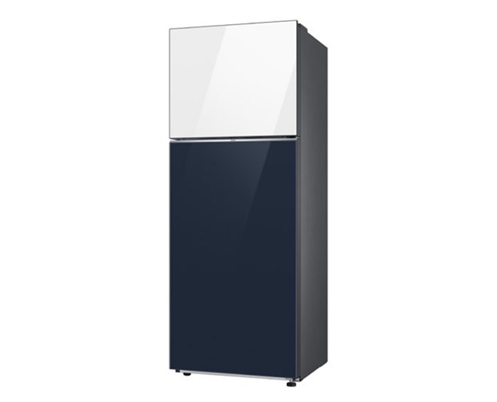 Image Tủ lạnh Samsung Inverter 460 lít Bespoke RT47CB66868ASV 1