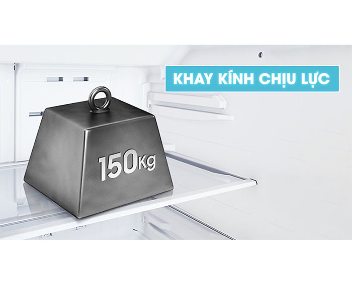 Image Tủ lạnh Samsung Inverter 208 lít RT19M300BGS/SV 4