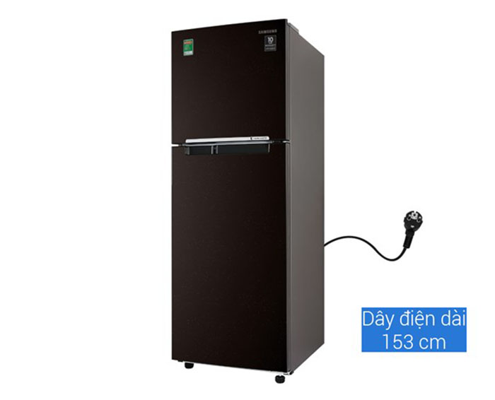 Image Tủ lạnh Samsung Inverter 236 lít RT22M4032BY/SV 1