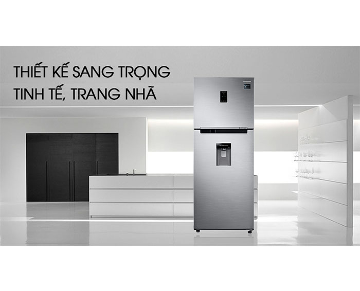 Image Tủ lạnh Samsung Inverter 360 RT35K5932S8/SV 1