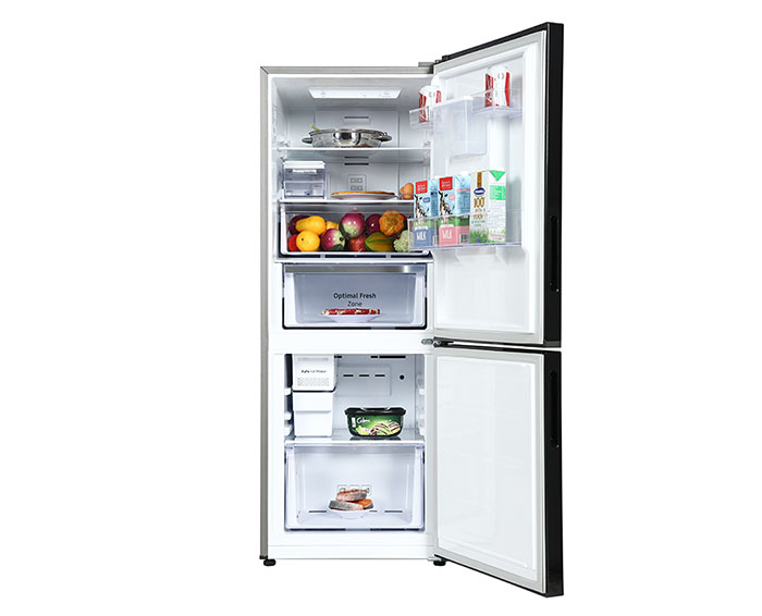 Image Tủ lạnh Samsung Inverter 276 lít RB27N4190BU/SV 2