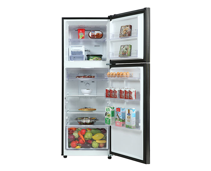 Image Tủ lạnh Samsung Inverter 322 Lít RT32K503JB1/SV 1
