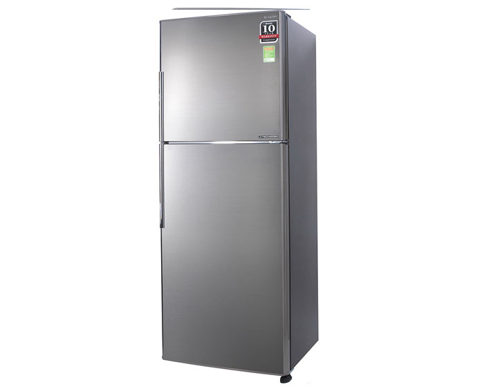 Image Tủ lạnh Sharp Inverter 314 lít SJ-X316E-SL 1