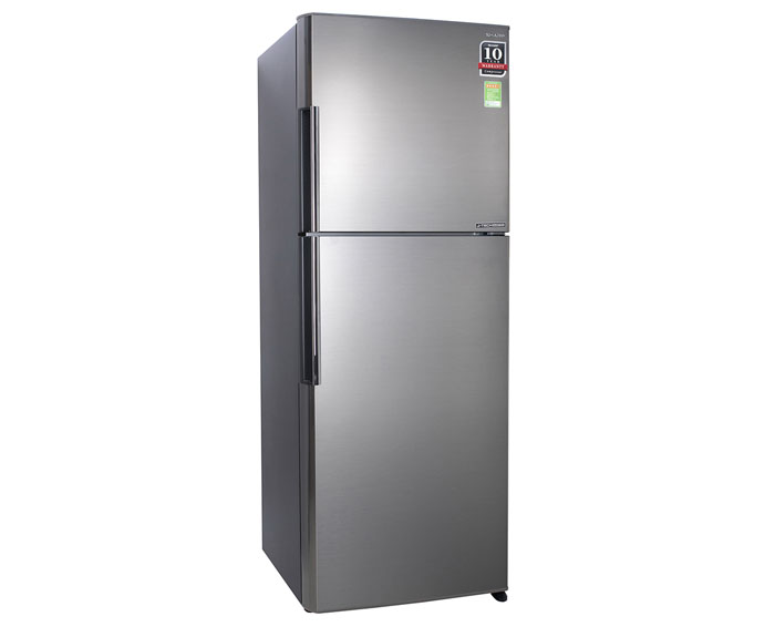 Image Tủ lạnh Sharp Inverter 314 lít SJ-X316E-SL 2