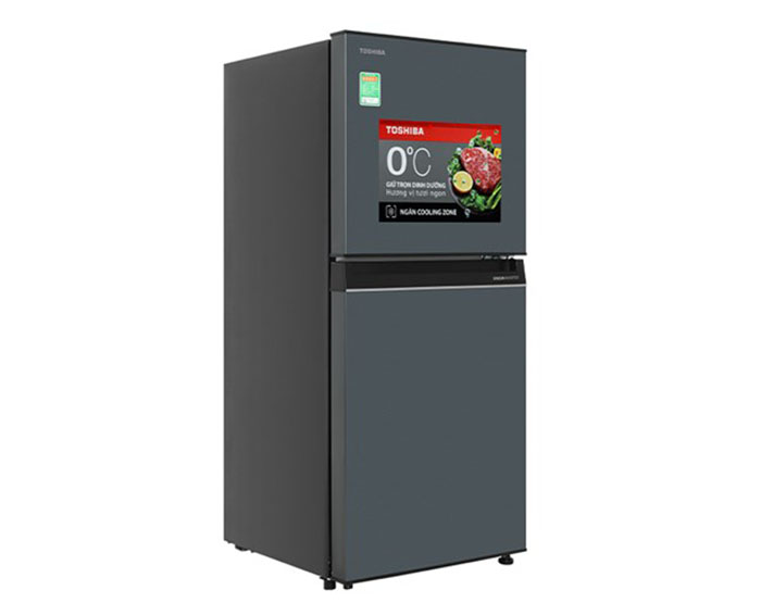Image Tủ lạnh Toshiba Inverter 194 lít GR-RT252WE-PMV(52) 1
