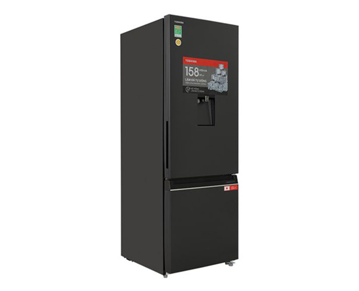 Image Tủ lạnh Toshiba Inverter 321 lít GR-RB405WEA-PMV(06)-MG 1