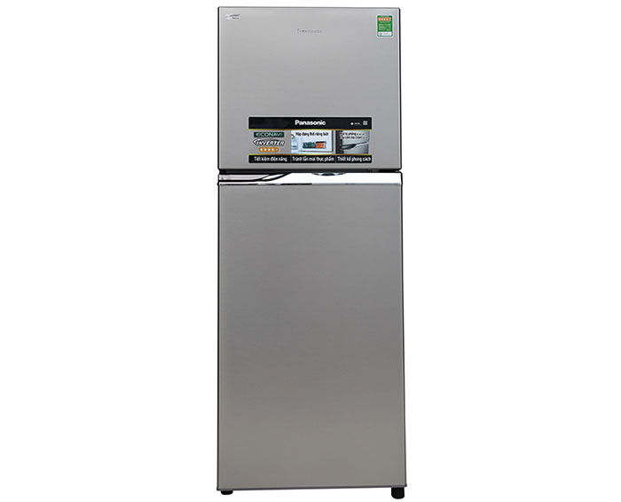 Image Tủ lạnh Panasonic inverter 267 lít NR-BL308PSVN 0