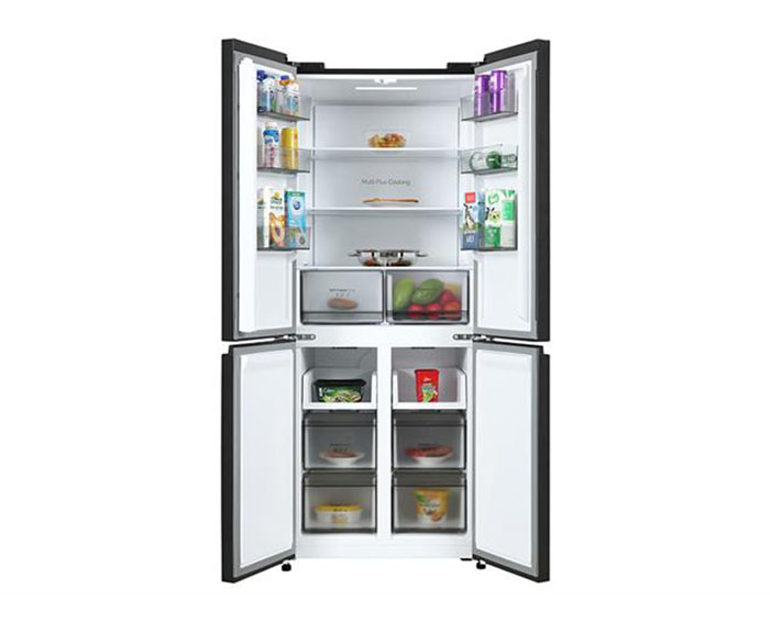 Image Tủ lạnh Casper Inverter 430 lít Multi Door RM-430PB 2
