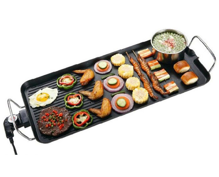 Image Khay nướng điện Electric Barbecue DS-6048 1
